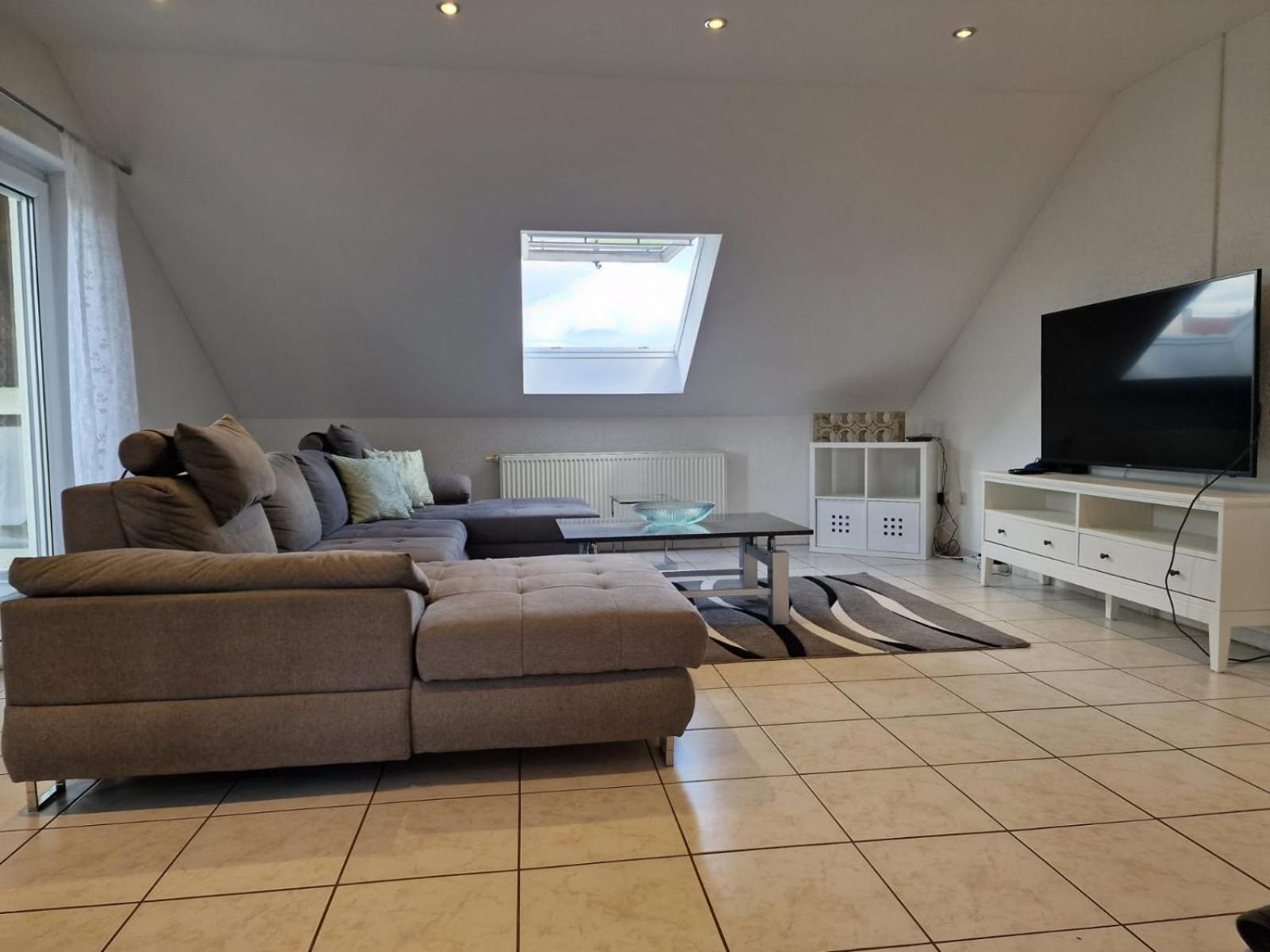 Quickstay Apartments - Ferienwohnung In Miesau Bruchmuhlbach-Miesau Luaran gambar