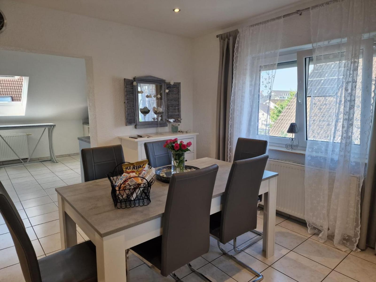 Quickstay Apartments - Ferienwohnung In Miesau Bruchmuhlbach-Miesau Luaran gambar