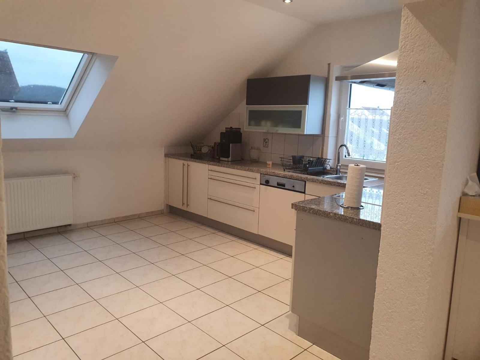 Quickstay Apartments - Ferienwohnung In Miesau Bruchmuhlbach-Miesau Luaran gambar
