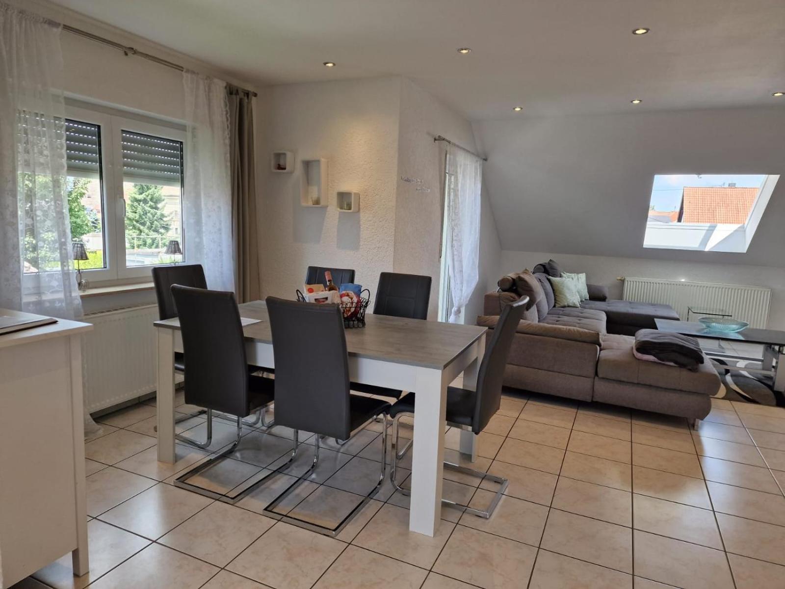 Quickstay Apartments - Ferienwohnung In Miesau Bruchmuhlbach-Miesau Luaran gambar
