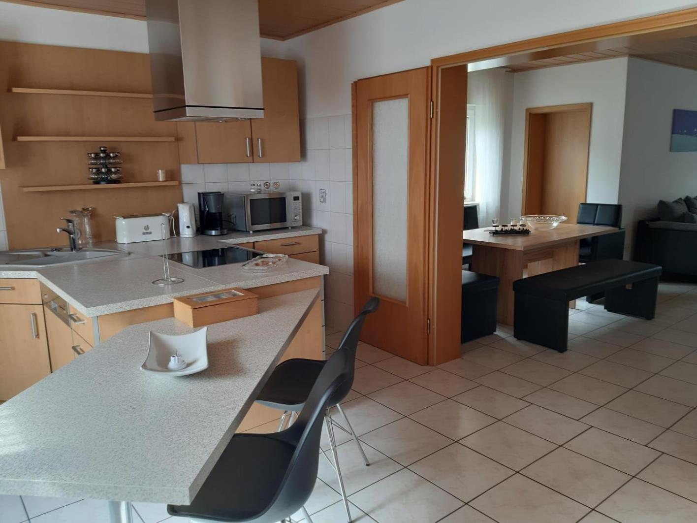 Quickstay Apartments - Ferienwohnung In Miesau Bruchmuhlbach-Miesau Luaran gambar