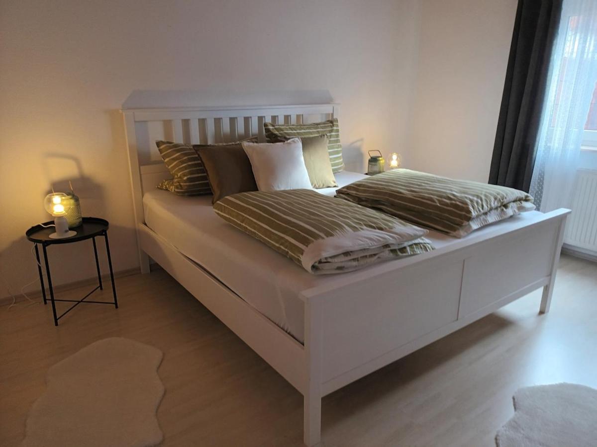 Quickstay Apartments - Ferienwohnung In Miesau Bruchmuhlbach-Miesau Luaran gambar