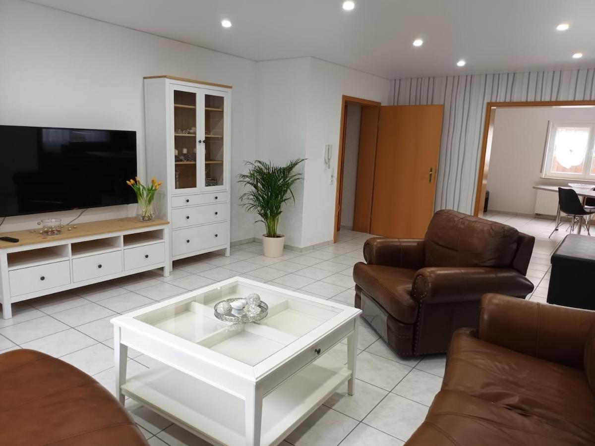Quickstay Apartments - Ferienwohnung In Miesau Bruchmuhlbach-Miesau Luaran gambar